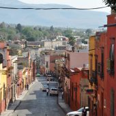  San Miguel de Allende, Mexico 2009